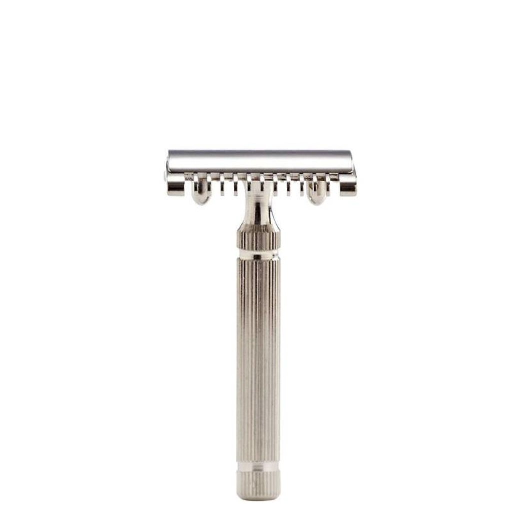 Fatip Safety Razor - Nikkel