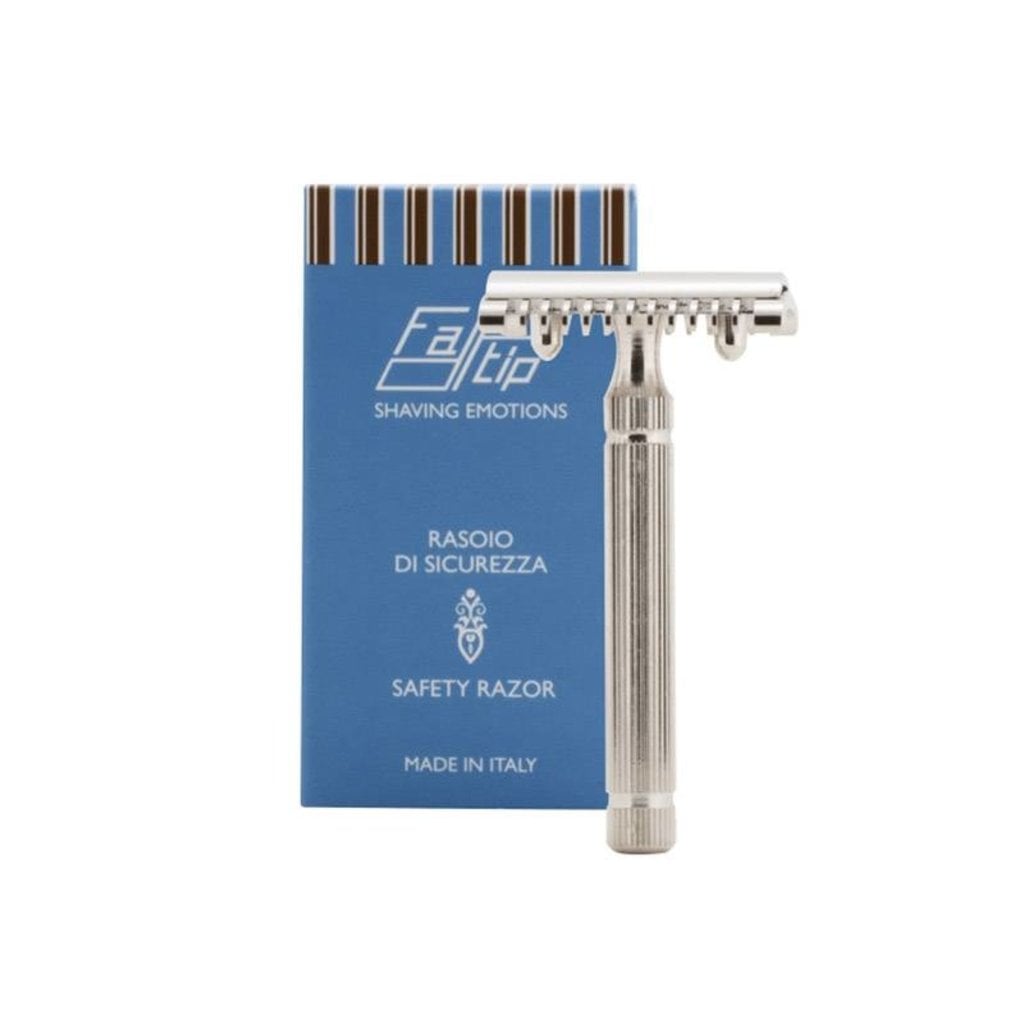 Fatip Safety Razor - Nikkel, tweede productfoto