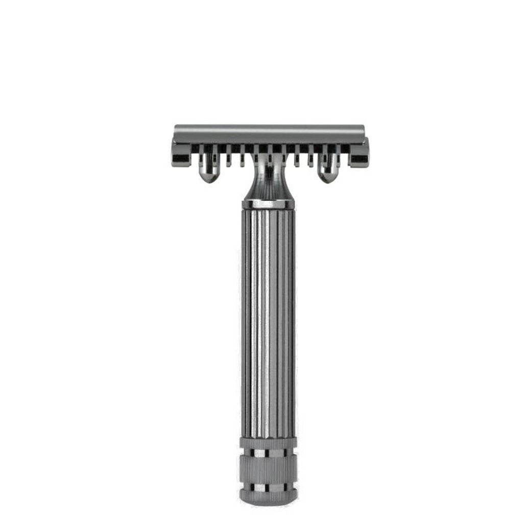 Fatip Safety Razor - Nikkel