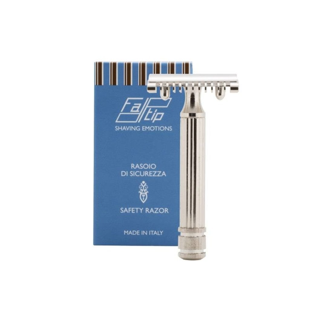 Fatip Safety Razor - Nikkel, tweede productfoto