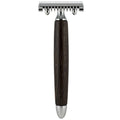Fatip Safety Razor - Wenge, open kam