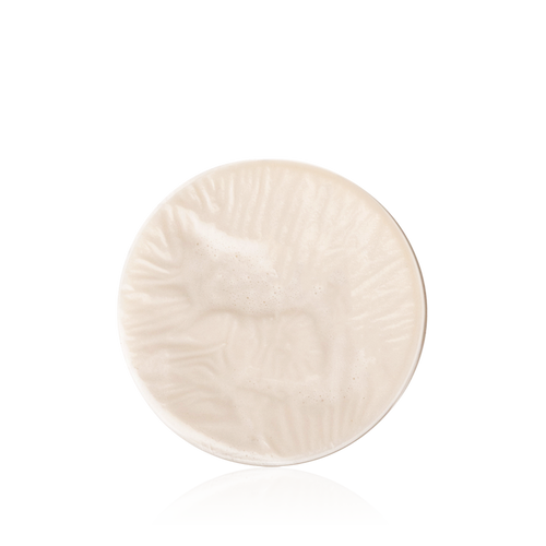 Bath House Fig & Nutmeg Scheerzeep 175g navulling, tweede productfoto