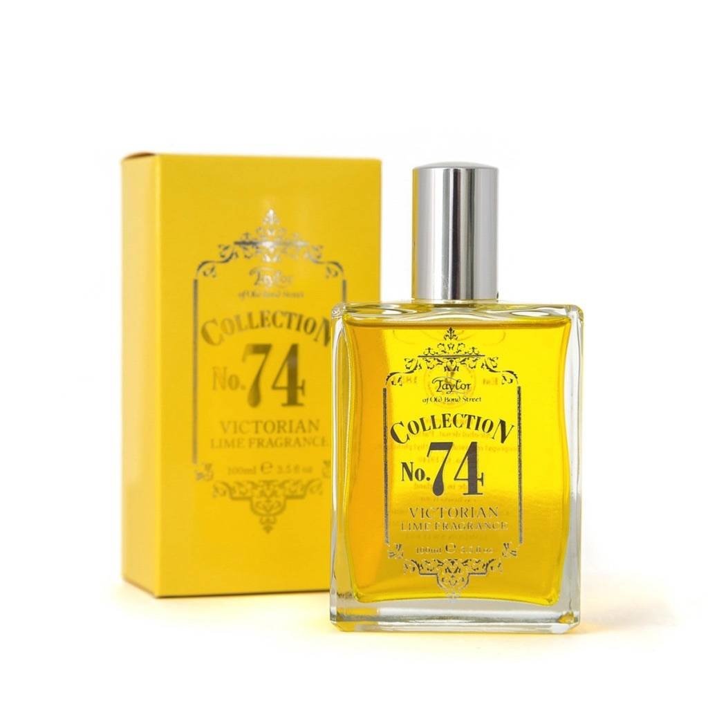 Taylor of Old Bond Street Fragrance Nr, 74 Lime 100ml