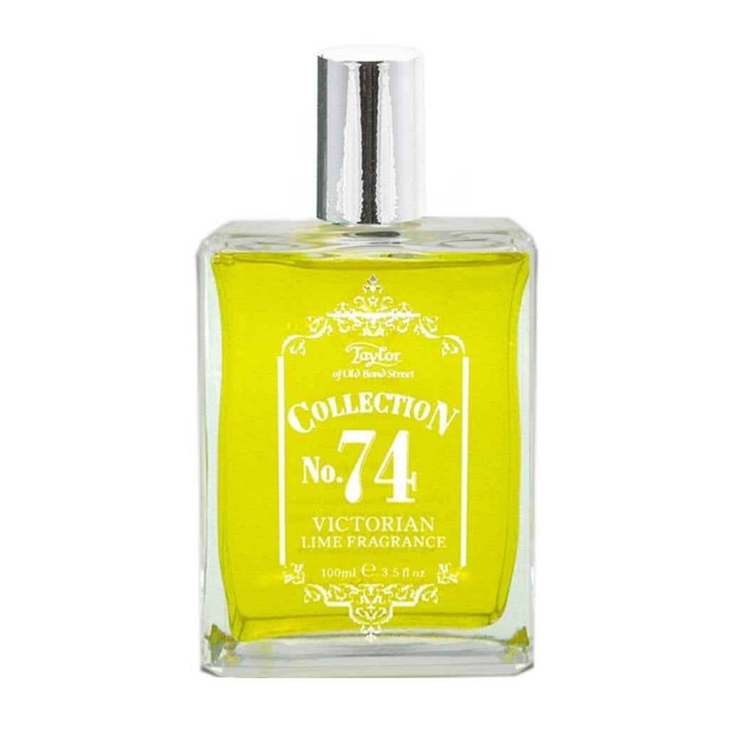 Taylor of Old Bond Street Fragrance Nr, 74 Lime 100ml, tweede productfoto