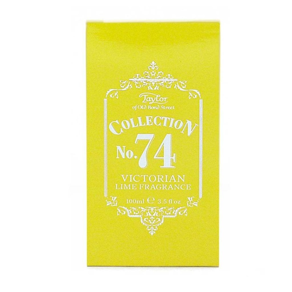 Taylor of Old Bond Street Fragrance Nr, 74 Lime 100ml, derde productfoto