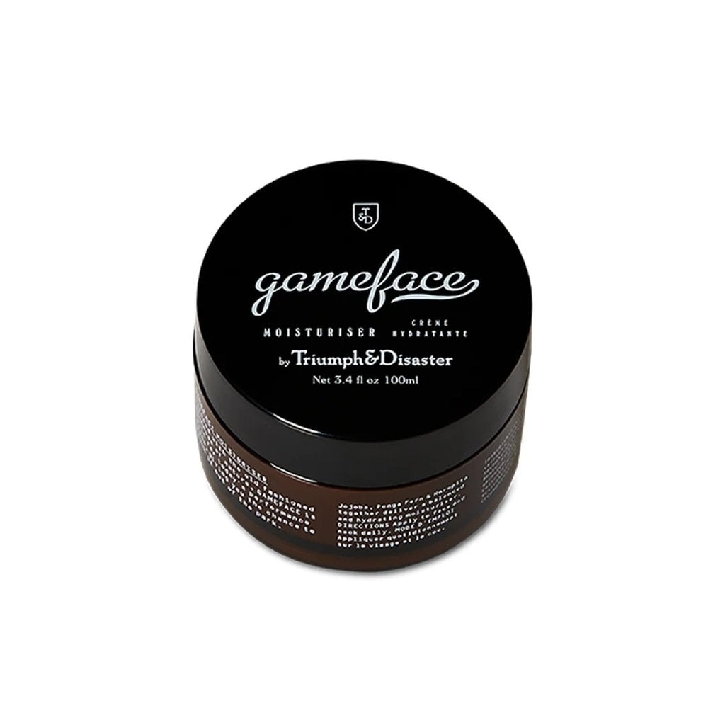 Triumph & Disaster Gameface Moisturiser - Jar 100 ml, derde productfoto