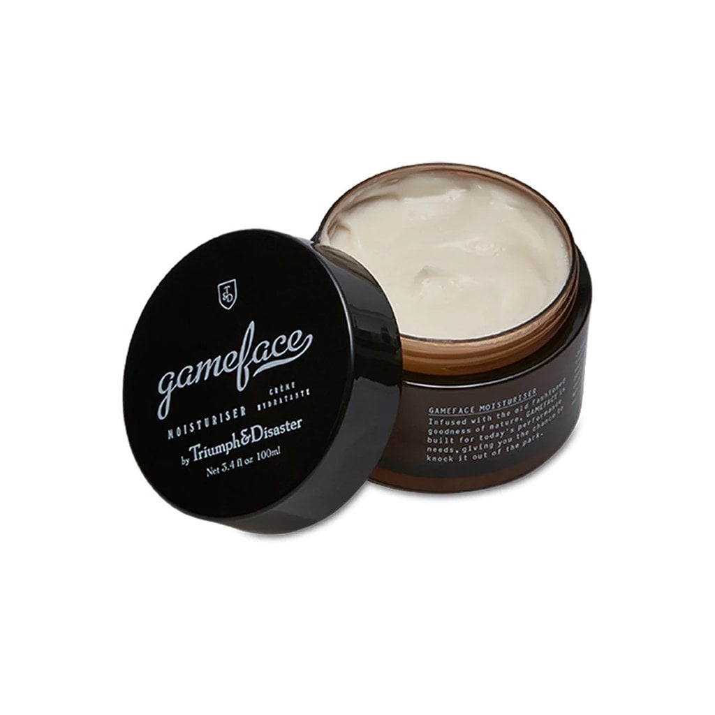 Triumph & Disaster Gameface Moisturiser - Jar 100 ml, tweede productfoto