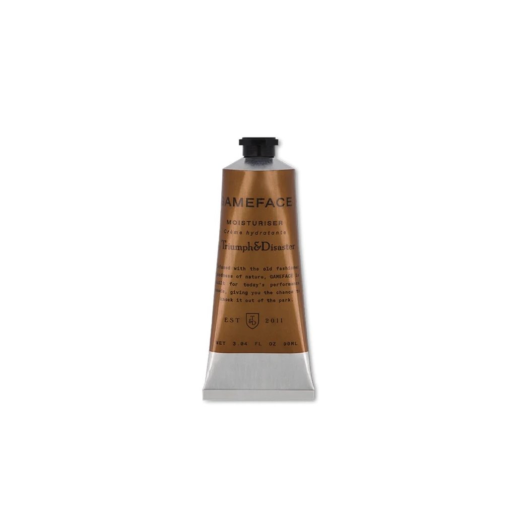 Triumph & Disaster Gameface Moisturiser - Tube 90 ml