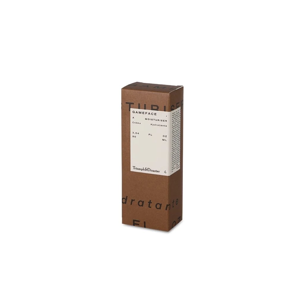 Triumph & Disaster Gameface Moisturiser - Tube 90 ml, tweede productfoto