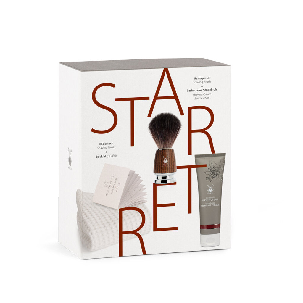 Mühle Geschenkset, 3-Delig, Starter