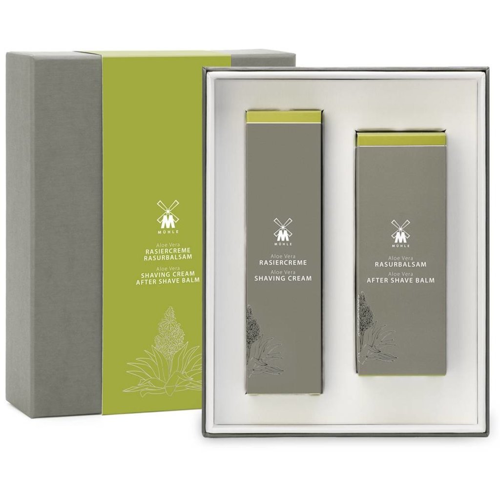 Mühle Giftbox Aloë Vera