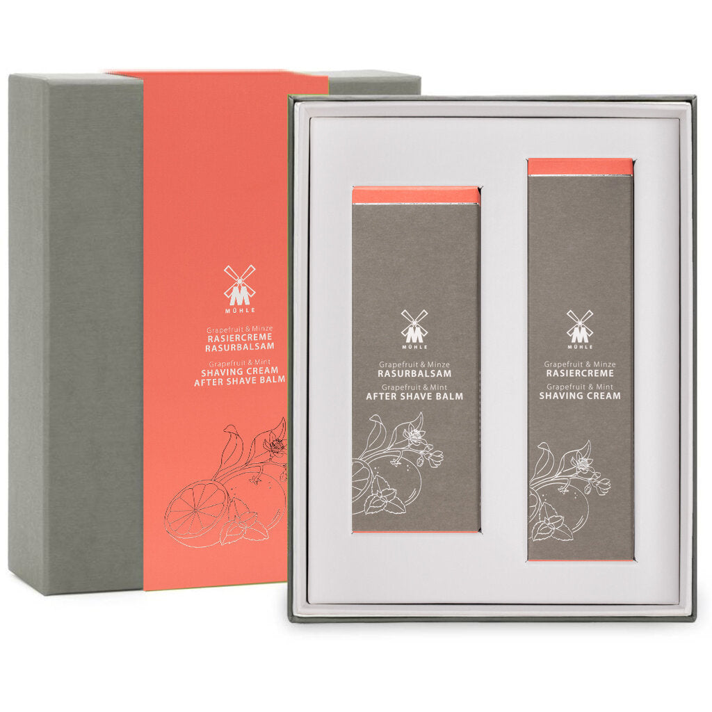 Mühle Giftbox Grapefruit & Mint