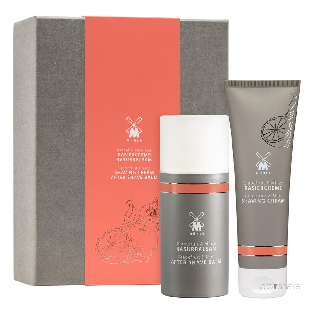 Mühle Giftbox Grapefruit & Mint, tweede productfoto