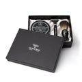 Taylor of Old Bond Street Giftbox scheerkwast, scheermes en scheercrème Jermyn street