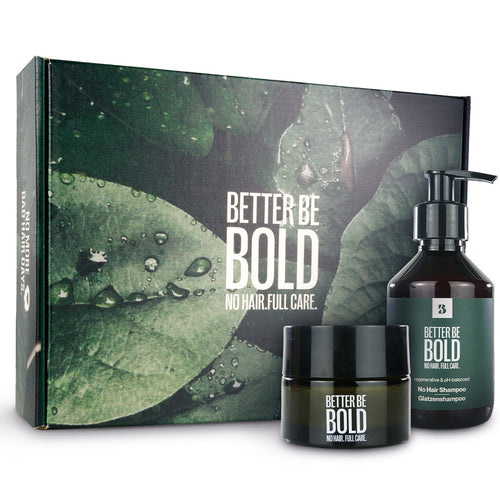 Better be Bold Giftbox Vin Diesel