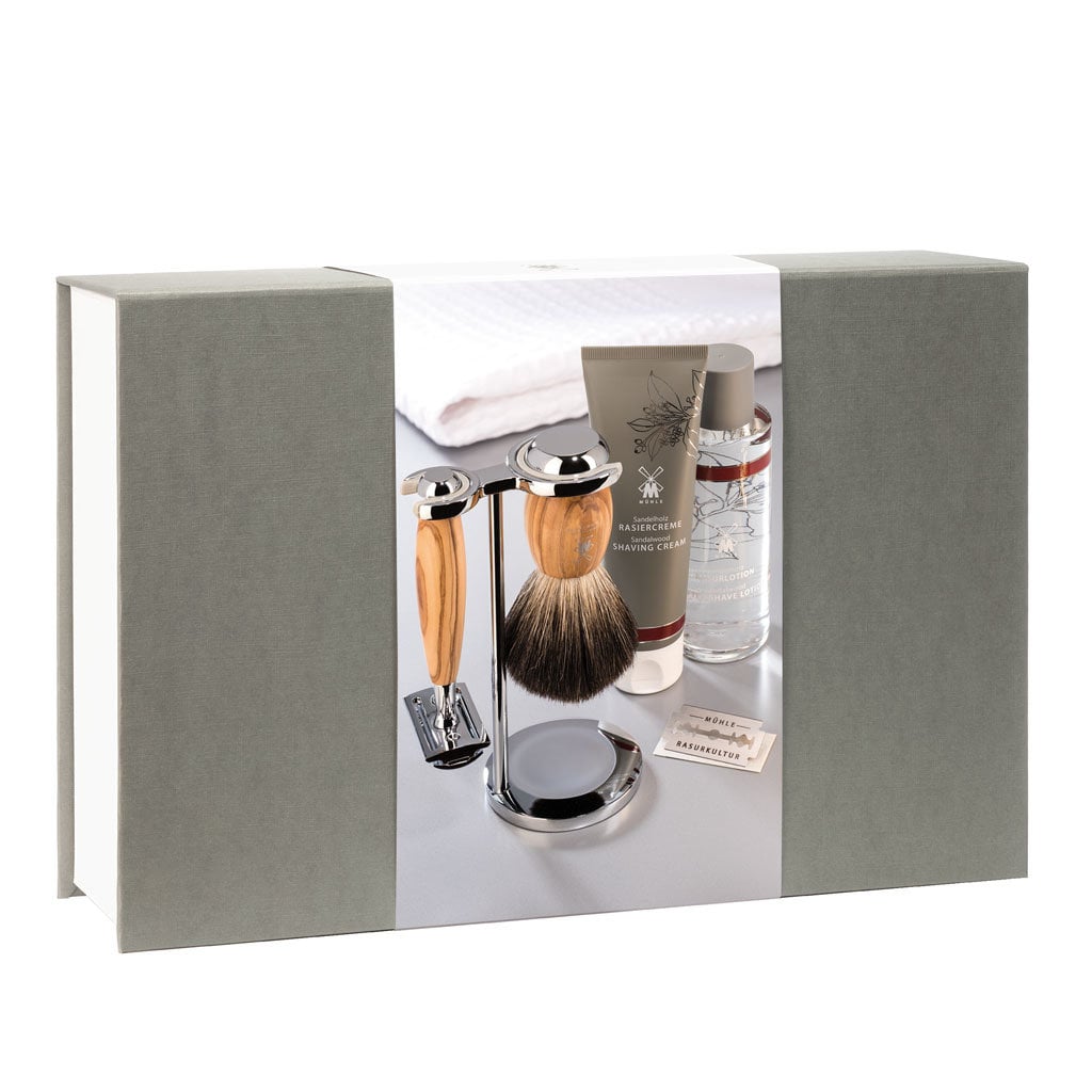 Mühle Giftbox Vivo Olijf