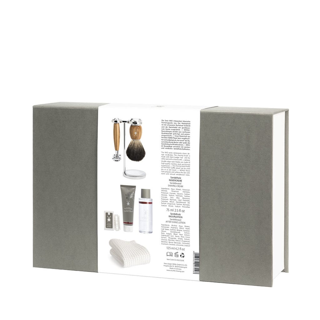 Mühle Giftbox Vivo Olijf, tweede productfoto