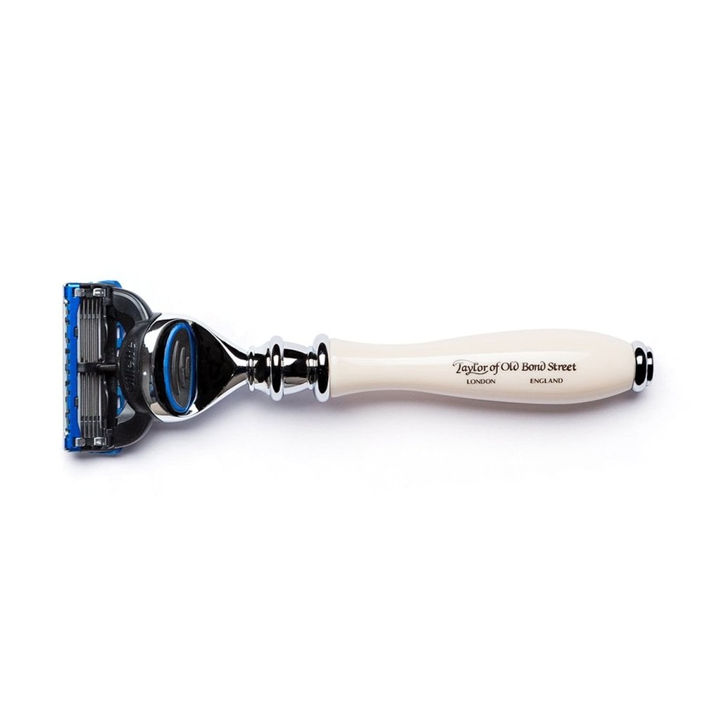 Taylor of Old Bond Street Gillette Fusion® - Ivoor, tweede productfoto