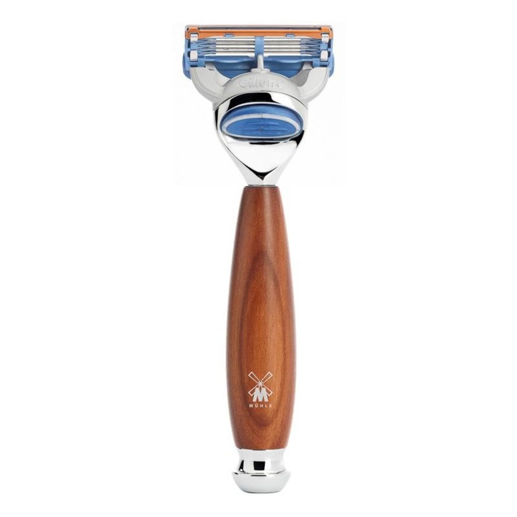 Mühle Gillette Fusion® - Pruimenhout