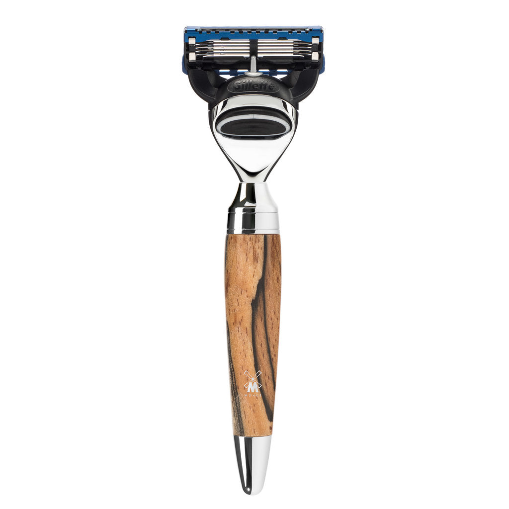 Mühle Gillette Fusion® - Spalted beech