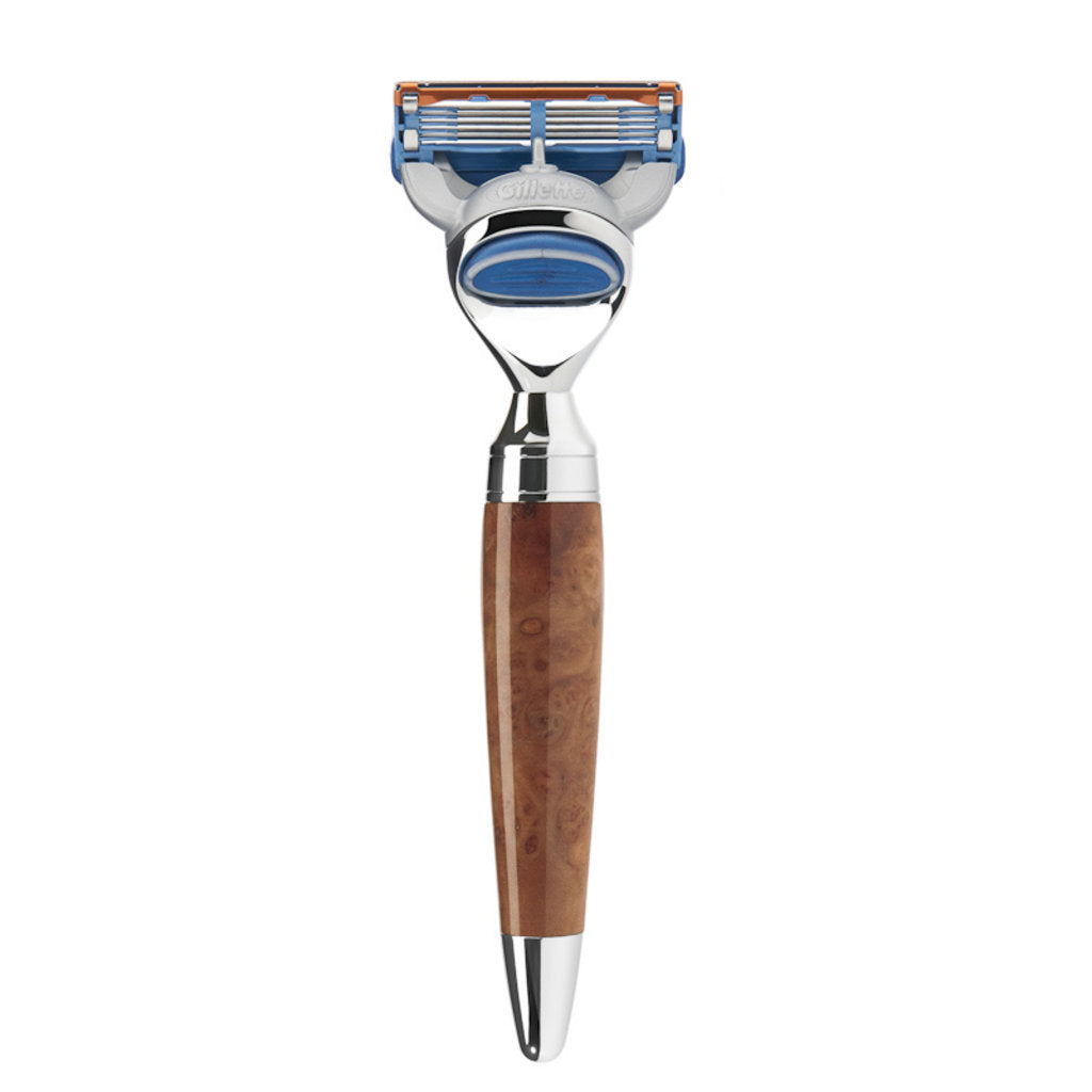 Mühle Gillette Fusion® - Thuja wood
