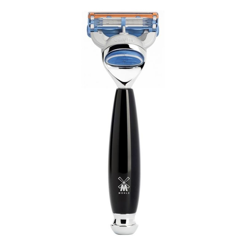 Mühle Gillette Fusion® Vivo - Zwart