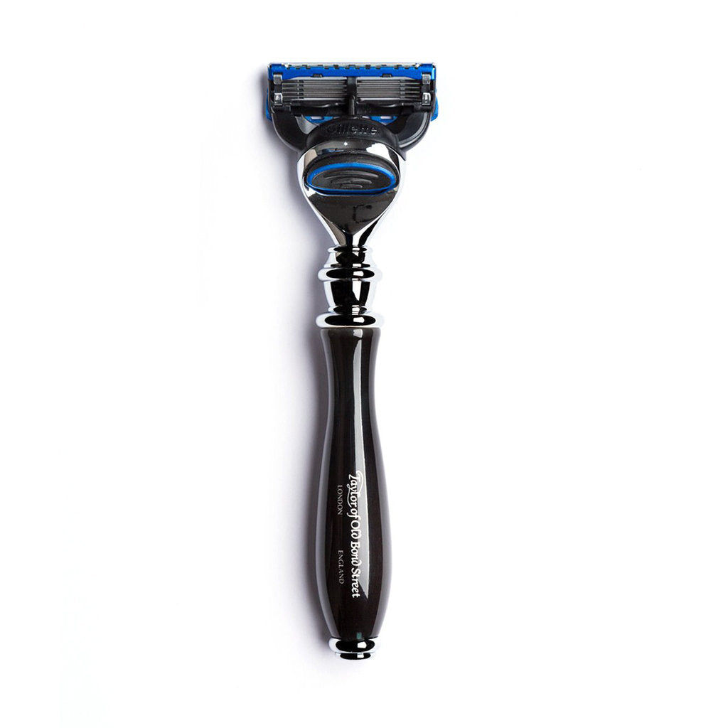 Taylor of Old Bond Street Gillette Fusion® - Zwart