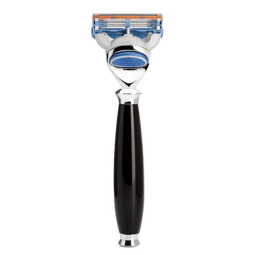 Mühle Gillette Fusion® Purist - Zwart