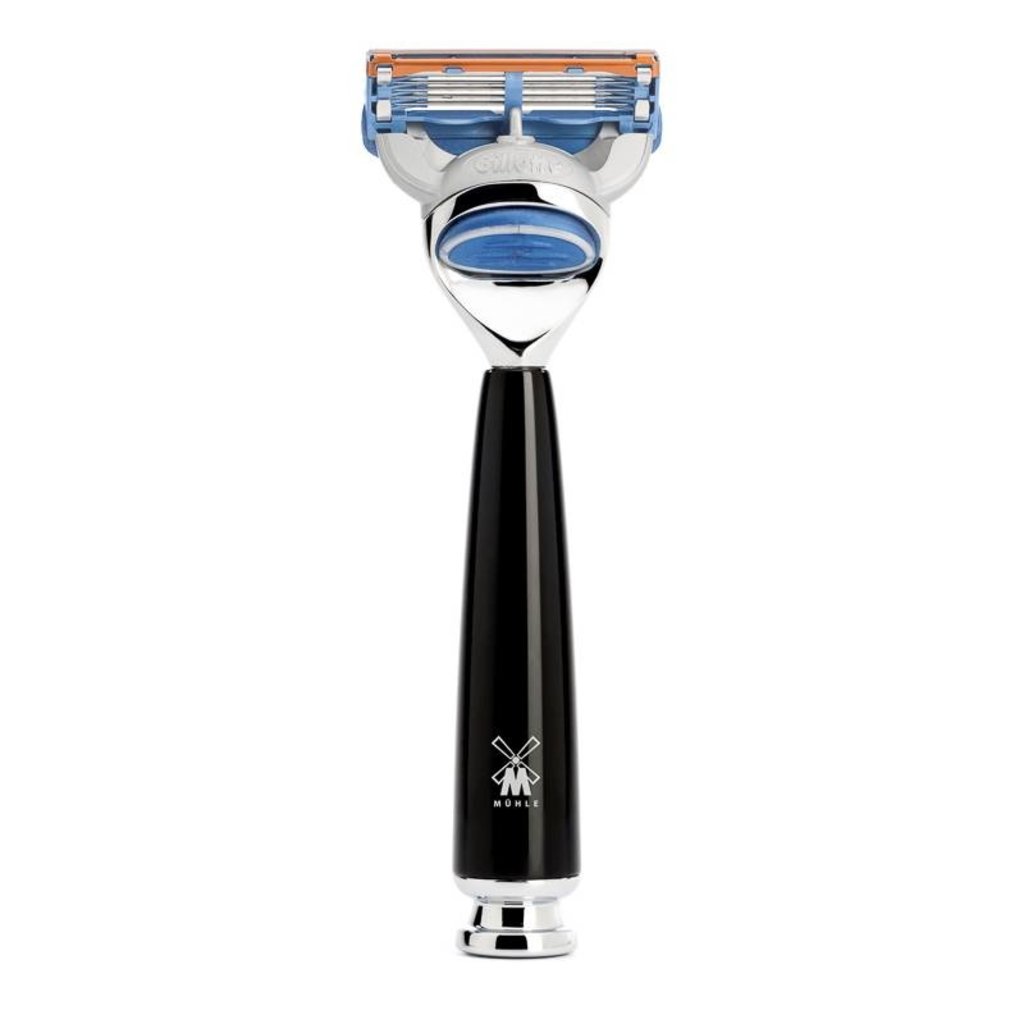 Mühle Gillette Fusion® Rytmo - Zwart