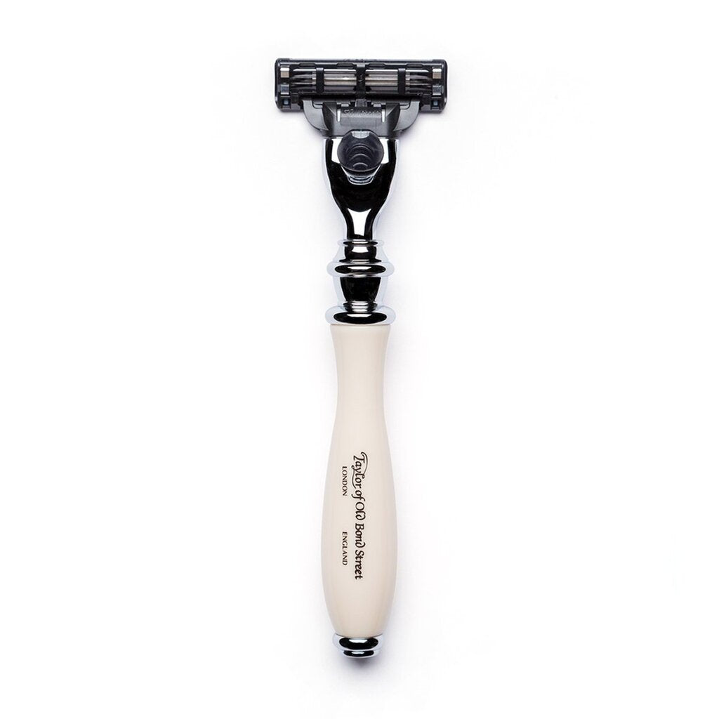 Taylor of Old Bond Street Gillette Mach3® - Ivoor