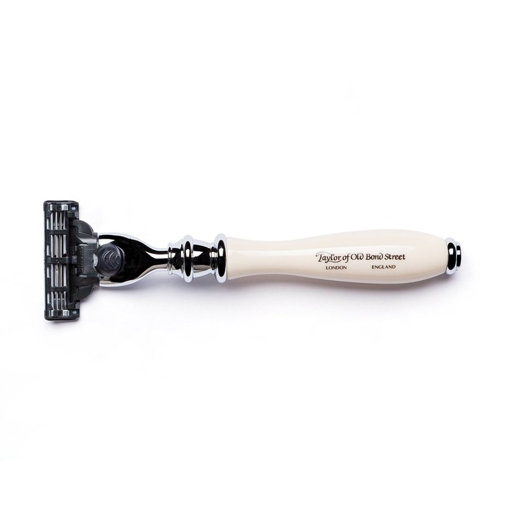 Taylor of Old Bond Street Gillette Mach3® - Ivoor, tweede productfoto