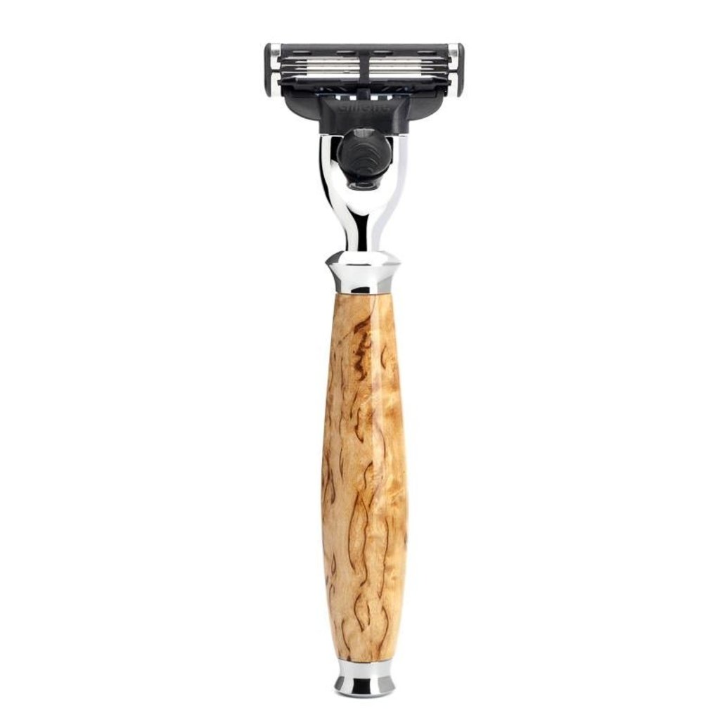 Mühle Gillette Mach3® - Maserbirke