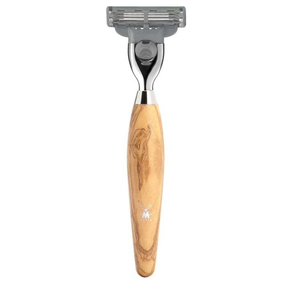 Mühle Gillette Mach3® - Olijfhout