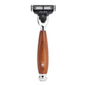 Mühle Gillette Mach3® - Pruimenhout