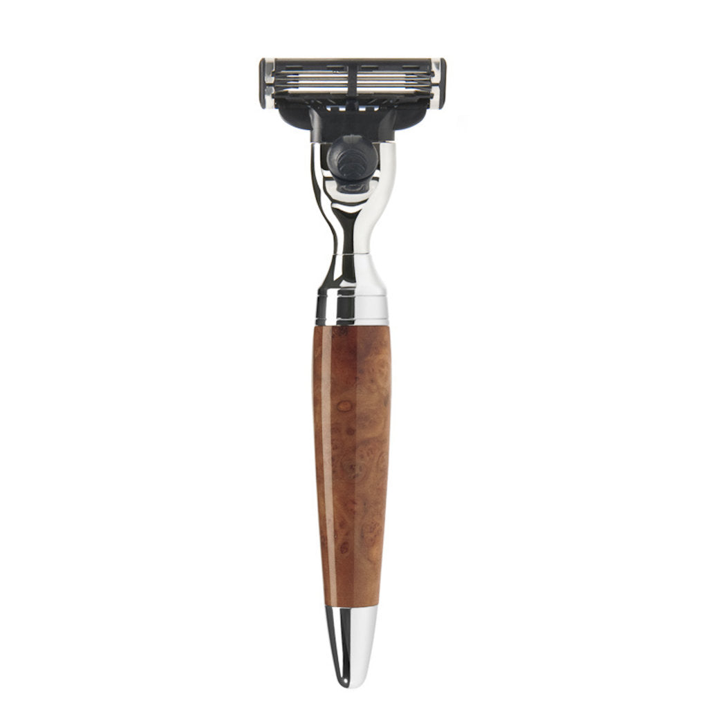 Mühle Gillette Mach3® - Thuja wood