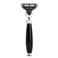 Mühle Gillette Mach3® Purist - Zwart