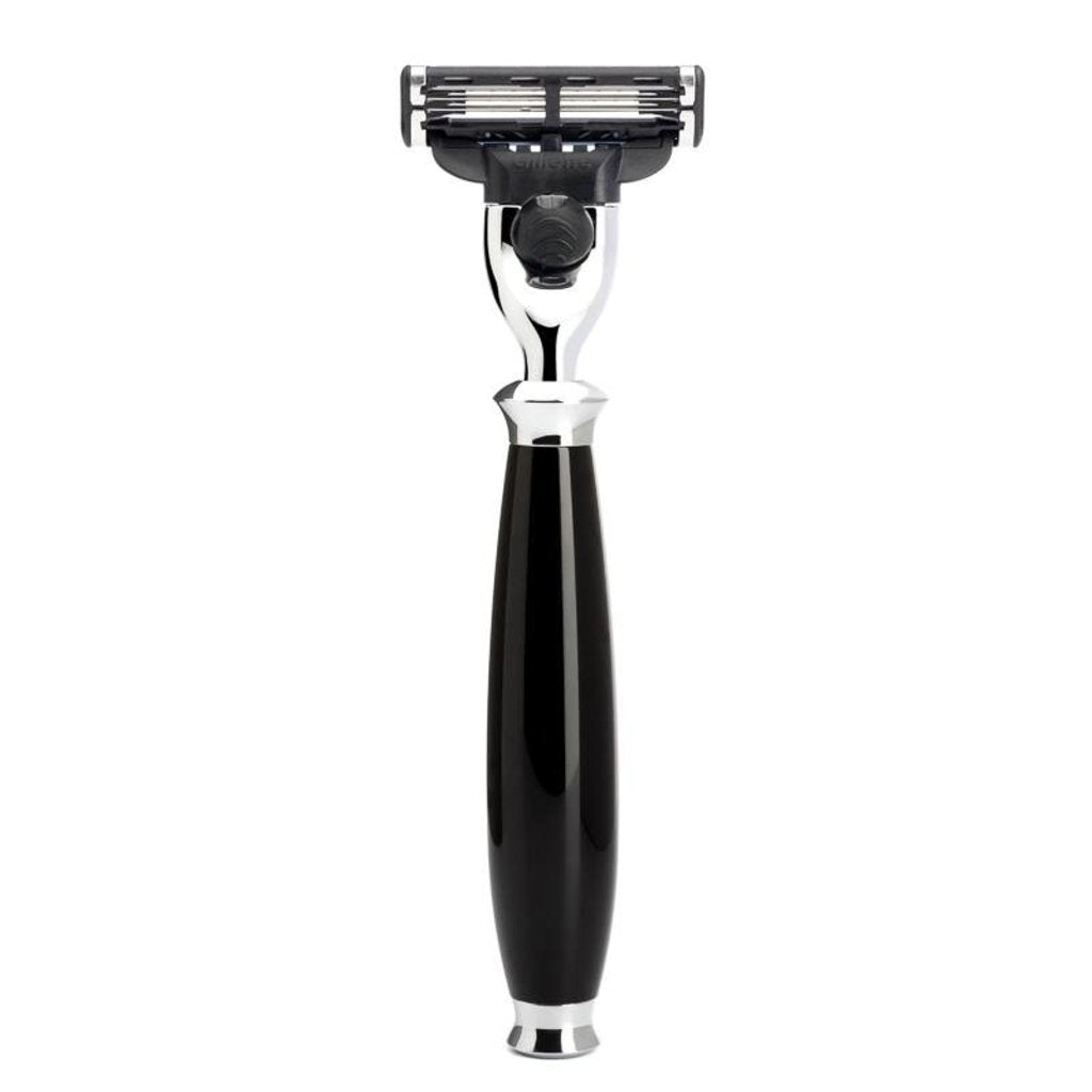 Mühle Gillette Mach3® Purist - Zwart