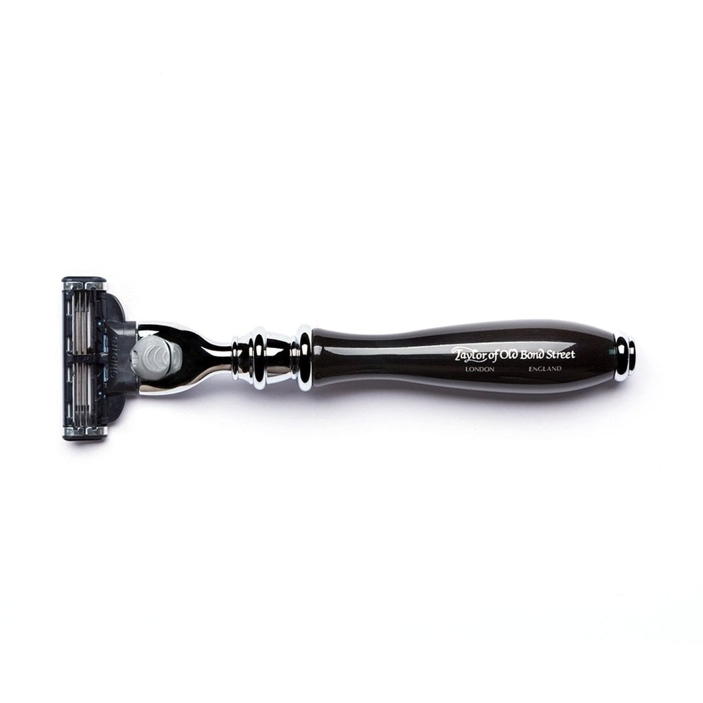 Taylor of Old Bond Street Gillette Mach3® - Zwart, tweede productfoto