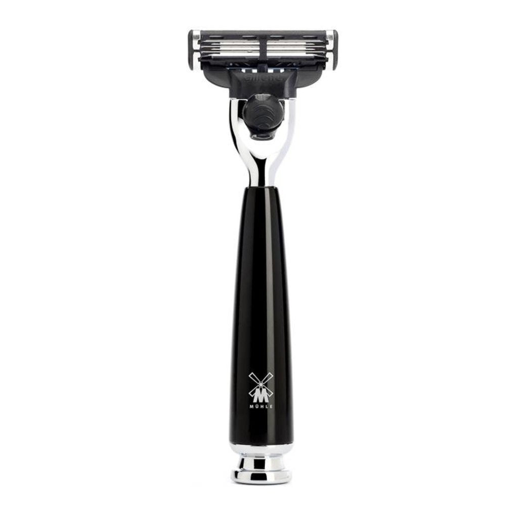 Mühle Gillette Mach3® Rytmo - Zwart