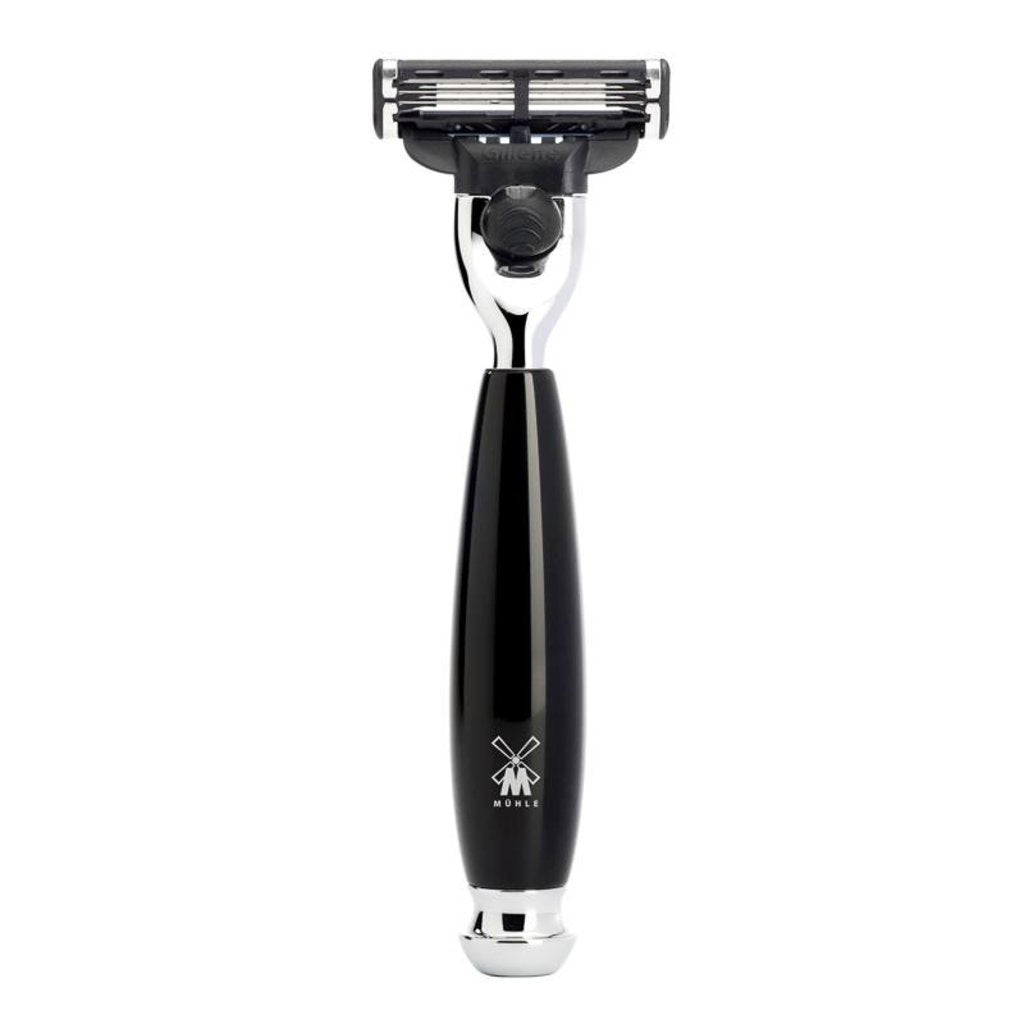 Mühle Gillette Mach3® Vivo - Zwart