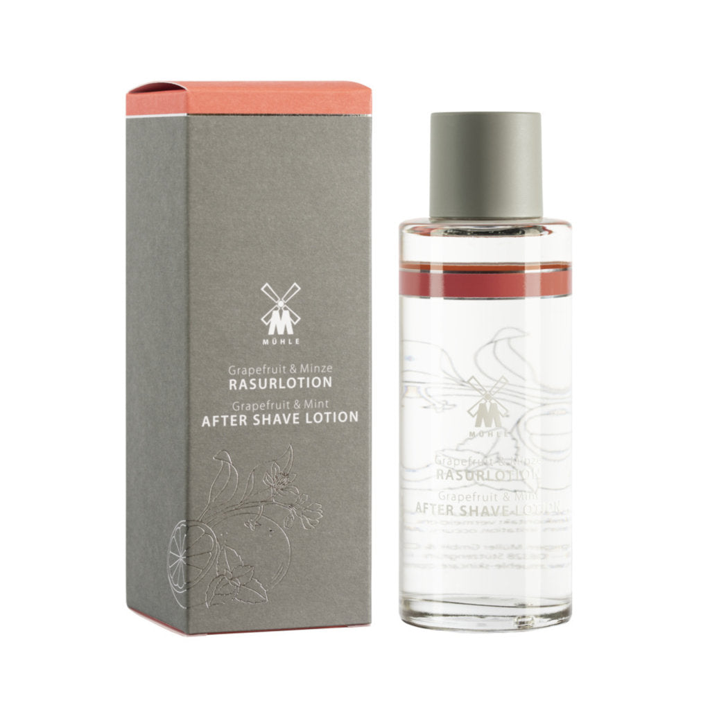Mühle Grapefruit & Mint Aftershave Lotion 125ml