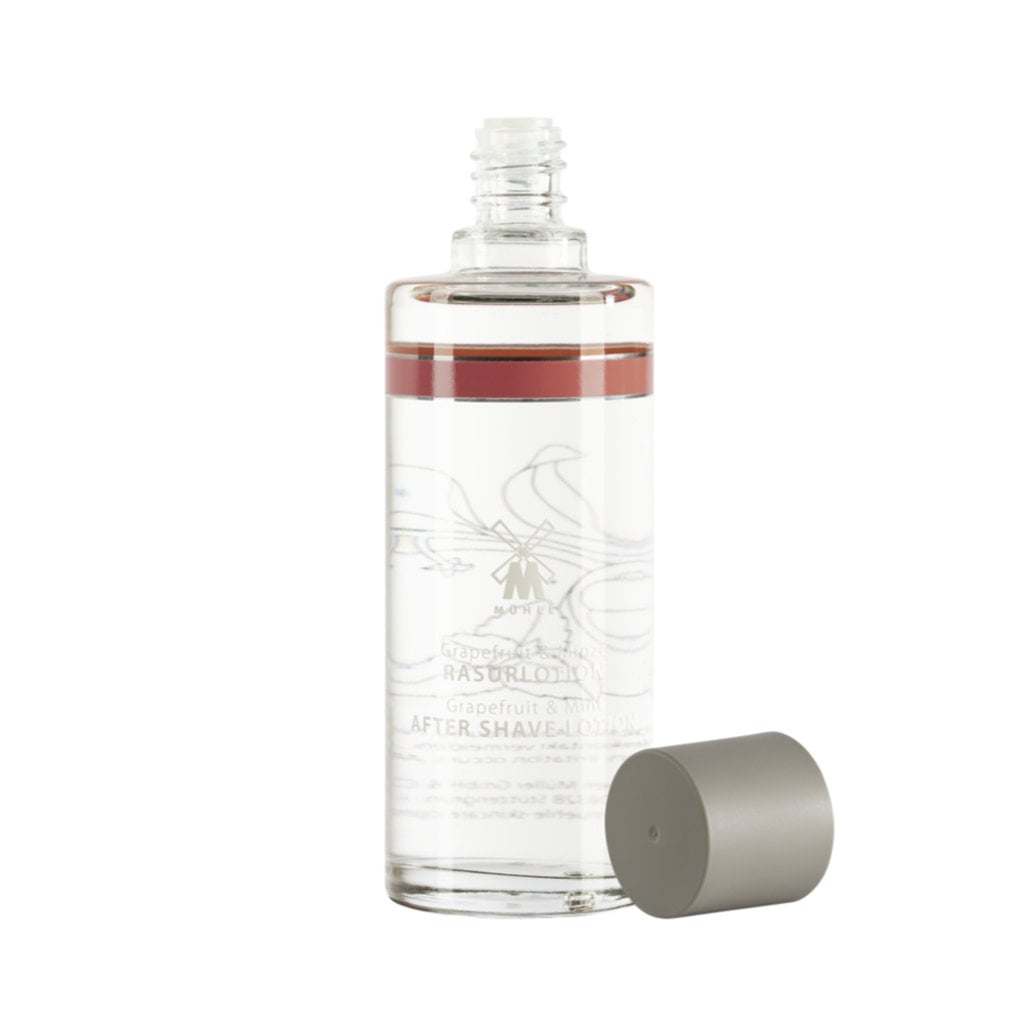 Mühle Grapefruit & Mint Aftershave Lotion 125ml, tweede productfoto