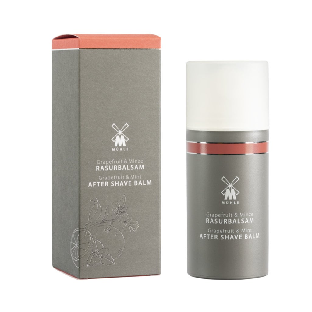 Mühle Grapefruit & Mint Milk 100ml, tweede productfoto