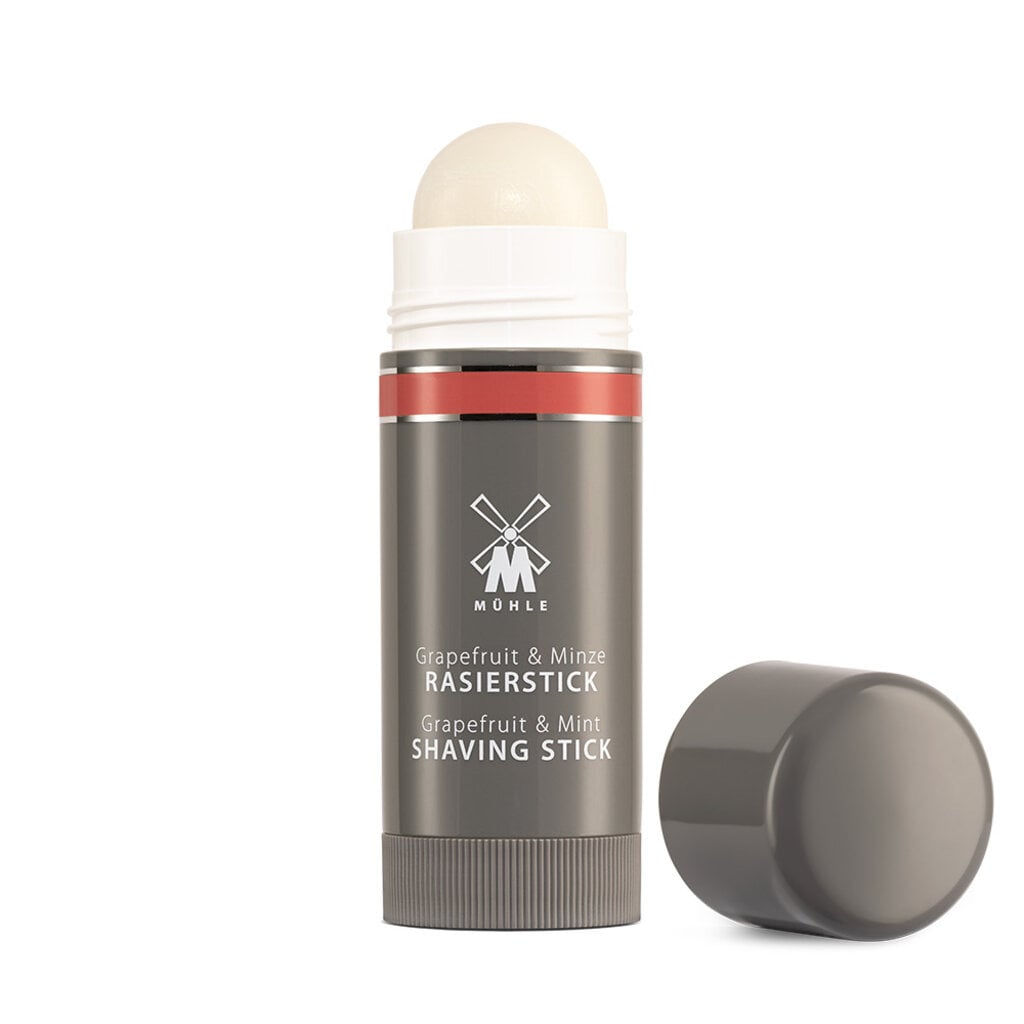 Mühle Grapefruit & Mint Scheerstick 37g, tweede productfoto