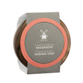 Mühle Grapefruit & Mint Scheerzeep 65g Hout