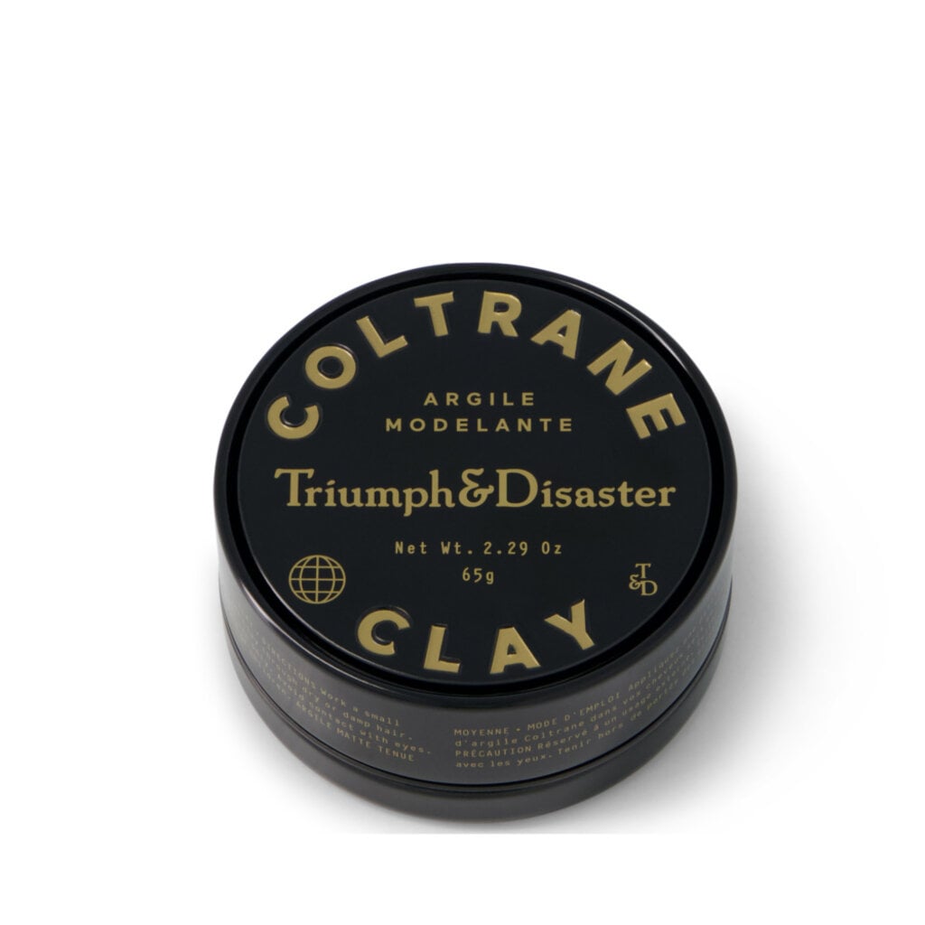 Triumph & Disaster Haar Clay Coltrane Clay, 65g – Medium Hold, tweede productfoto