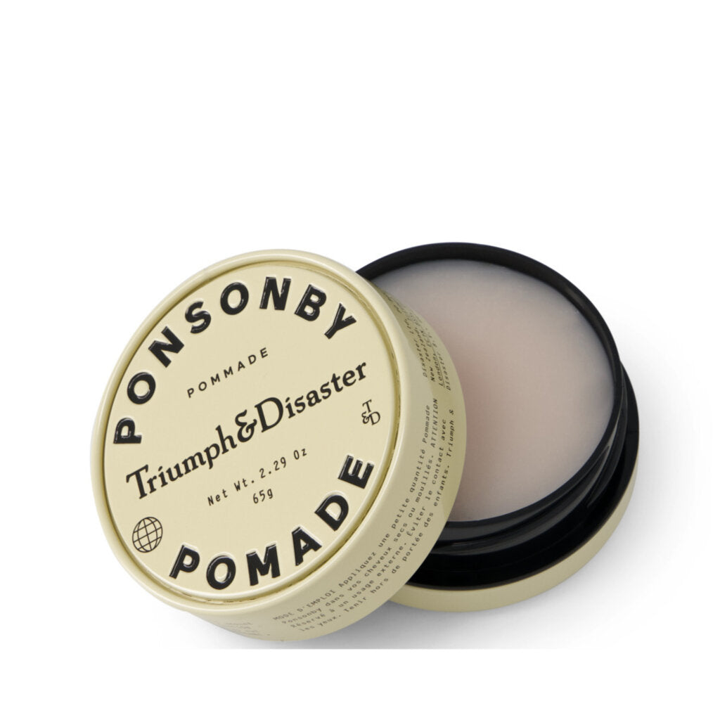 Triumph & Disaster Haarpomade Ponsonby Pomade, 65g – Medium Hold