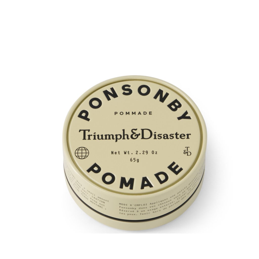 Triumph & Disaster Haarpomade Ponsonby Pomade, 65g – Medium Hold, tweede productfoto