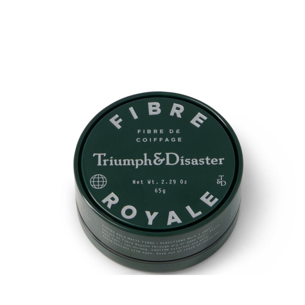 Triumph & Disaster Haarstyling Wax Fibre Royale, 65g – Sterke Hold, tweede productfoto