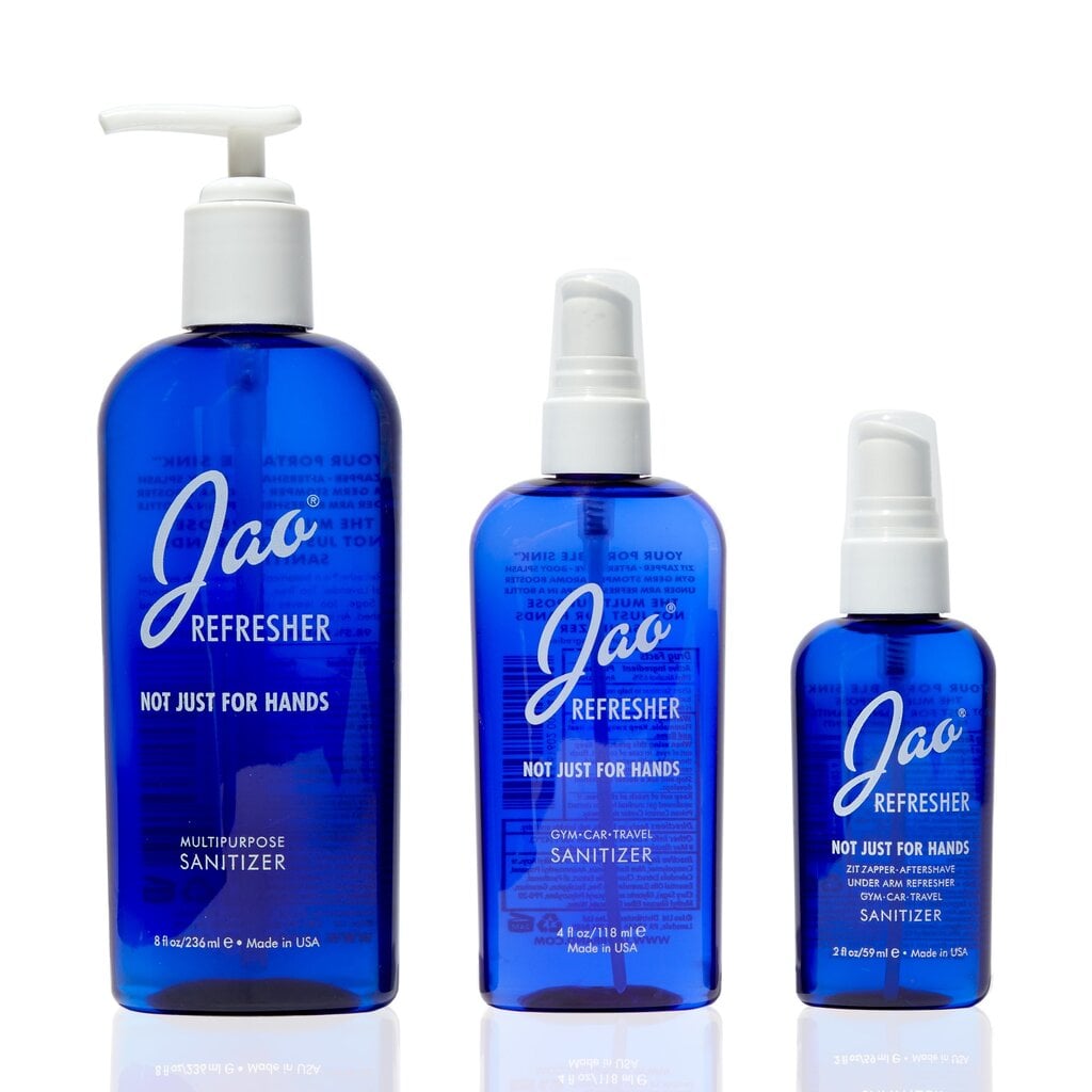 Jao Brand Hand Refresher - 118ml, tweede productfoto